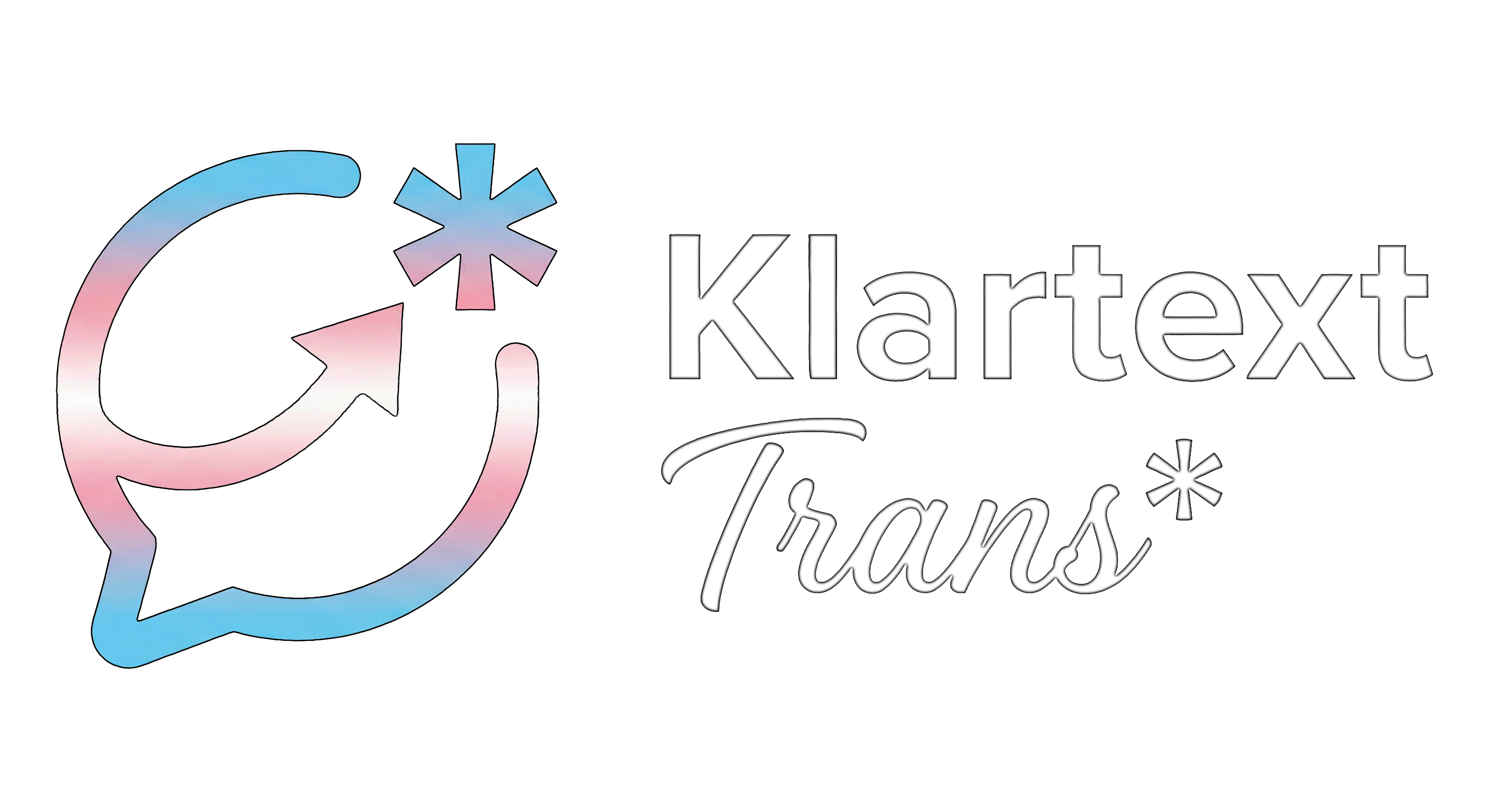 Klartext Trans* Logo
